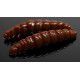 Przynęta gumowa Libra Lures Larva 038 Brown