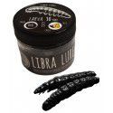 Przynęta gumowa Libra Lures Larva 040 Black