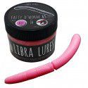 Przynęta gumowa Libra Lures Fatty D'Worm 017 Bubble Gum