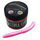 Przynęta gumowa Libra Lures Fatty D'Worm 018 Pink Pearl
