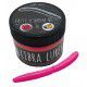 Przynęta gumowa Libra Lures Fatty D'Worm 019 Hot Pink