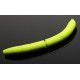 Przynęta gumowa Libra Lures Fatty D'Worm 027 Apple Green