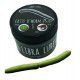 Przynęta gumowa Libra Lures Fatty D'Worm 031 Olive