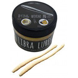Przynęta gumowa Libra Lures Dying Worm 005 Cheese