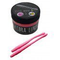 Przynęta gumowa Libra Lures Dying Worm 017 Bubble Gum