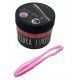 Przynęta gumowa Libra Lures Dying Worm 018 Pink Pearl