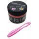 Przynęta gumowa Libra Lures Dying Worm 018 Pink Pearl