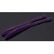 Przynęta gumowa Libra Lures Dying Worm 020 Purple with Glitter