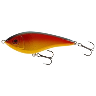 Wobler Westin Swim Glidebait Suspending Parrot Special