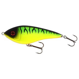 Wobler Westin Swim Glidebait Suspending Firetiger