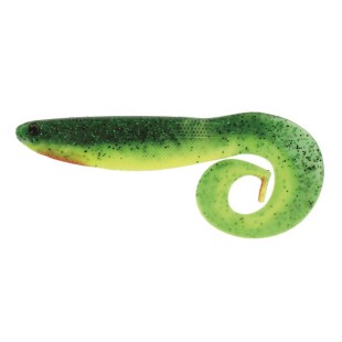 Przynęta gumowa Westin CurlTeez Curltail Fireflake