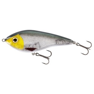Wobler Westin Swim Glidebait Suspending 3D Headlight
