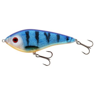 Wobler Westin Swim Glidebait Suspending 3D Water