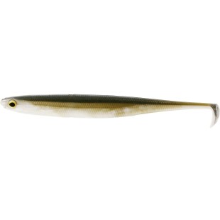 Przyneta gumowa Westin KickTeez Shadtail 15cm/10g, Bass Hunter