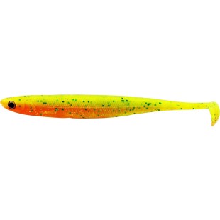 Przynęta gumowa Westin KickTeez Shadtail 15cm/10g, Green Tomato