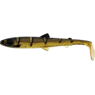 Przynęta gumowa Westin BullTeez Shadtail Cola Perch