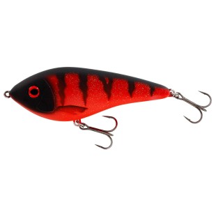 Wobler Westin Swim Glidebait Suspending Fire