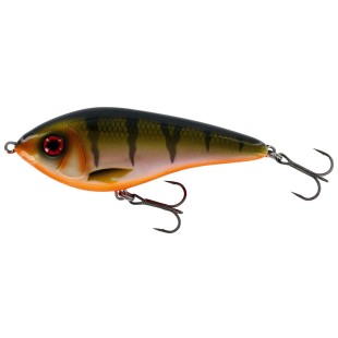 Wobler Westin Swim Glidebait Low Floating 10cm/31g, Bling Perch