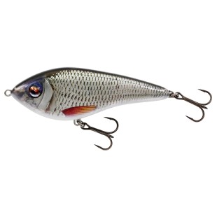 Wobler Westin Swim Glidebait Sinking Real Roach