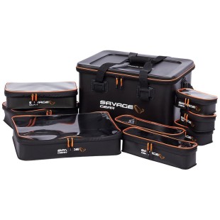 Torba Savage Gear WPMP Lure Carryall Kit 9pcs XL