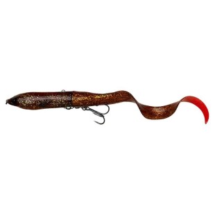 Przynęta gumowa Savage Gear 3D Hard Eel 17cm/50g, Motor Hot Tail