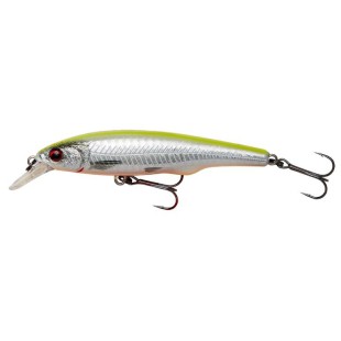 Wobler Savage Gear Gravity Twitch SR 8,3cm/10g, Lemon Back Flash