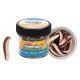 Sztuczne robaki Berkley Power Bait Power Honey Worm 2,5cm, Grey Pearl(55szt.)