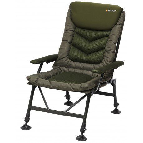 Fotel Prologic Inspire Relax Chair with Armrests 140 kg