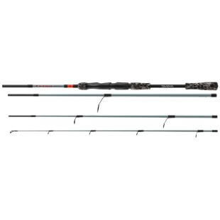 Wędka Daiwa Fuego Camo Travel Spin - 2,70m 20-60g