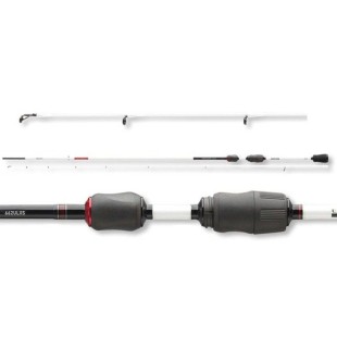 Wędka Daiwa Trout Area Commander 2,25m 0,5-5g