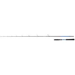 Wędka Shimano Blue Romance AX Softbait - 2,18m 10-30g