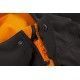 Kurtka Fox Black&Orange Softshell Jacket Rozm.XXXL