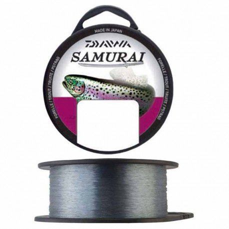 Żyłka Daiwa Samurai Pstrąg 0,25mm/500m