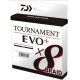 Plecionka Daiwa Tournament X8 Braid EVO+ 270m, biały