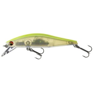 Wobler Daiwa Tournament Wise Minnow 70FS 7cm/7,5g, Chart Back Pearl