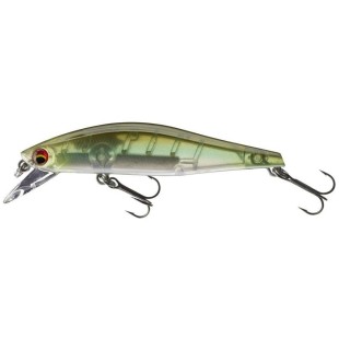Wobler Daiwa Tournament Wise Minnow 70FS 7cm/7,5g, See Through Shad
