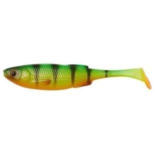 Przynęta gumowa Savage Gear Craft Shad Firetiger