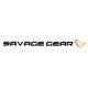 Zestaw przynęt gumowych Savage Gear Craft Shad Dark Water Mix (5szt.)