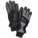 Rękawice Savage Gear Thermo Pro Glove Grey/Black