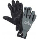 Rękawice DAM Neoprene Fighter Glove Black/Grey