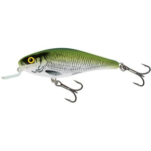 Wobler Salmo Executor Shallow Runner 7cm/8g, Olive Bleak