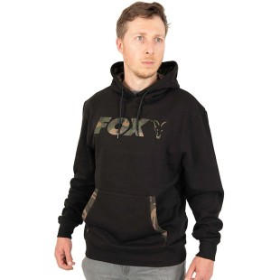 Bluza Fox LW Print Pullover Black/Camo