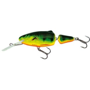 Wobler Salmo Frisky Deep Runner 7cm/7g, Real Hot Perch