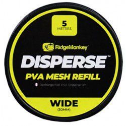Uzupełnienie siatki PVA Ridge Monkey Disperse PVA Mesh Refill 5m