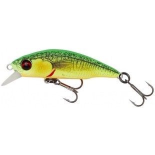 Wobler Savage Gear 3D Sticklebait Twitch Firefighter