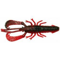 Przynęta gumowa Savage Gear Reaction Crayfish, Red N Black