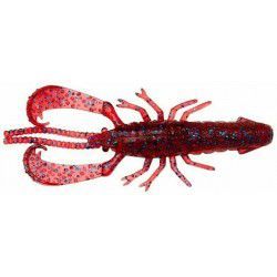 Przynęta gumowa Savage Gear Reaction Crayfish, Plum