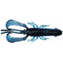 Przynęta gumowa Savage Gear Reaction Crayfish, Black N Blue