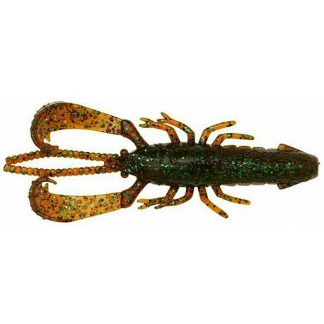Przynęta gumowa Savage Gear Reaction Crayfish Green Pumpkin