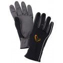 Rękawice Savage Gear Softshell Winter Glove Black